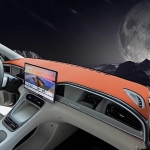 Thảm taplo Geely EX2